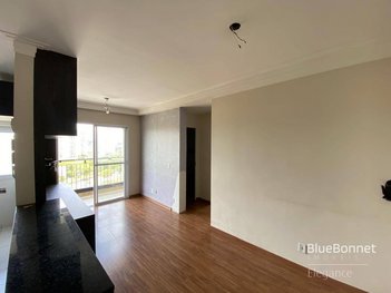 apartment em Avenida Bento do Amaral Gurgel, Vila Nambi - Jundiaí - SP