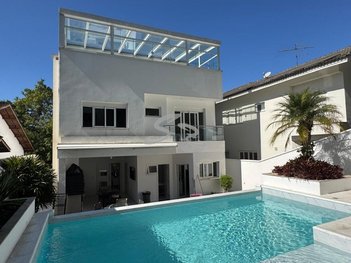 house em Avenida Benedito Manoel dos Santos, Arujá 5 - Arujá - SP