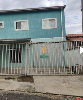 house em Rua Benedita Catarina dos Santos, Jardim Regente - Sorocaba - SP