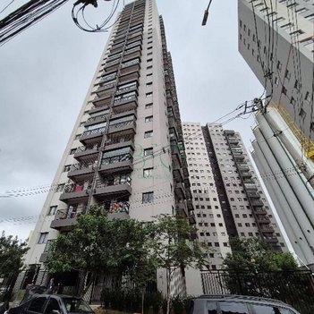 apartment em Rua Cabo Estácio da Conceição, Parque Maria Helena - São Paulo - SP