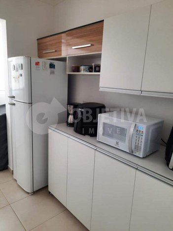 apartment em Avenida Ipê, Jaraguá - Uberlândia - MG