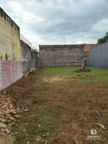 land_lot em Avenida Doutor Antônio de Luna, Parque Residencial Aeroporto - Limeira - SP