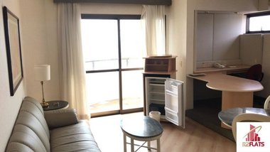 apartment em Rua Itapeva, Bela Vista - São Paulo - SP