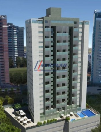 apartment em Rua Fonte, Vila da Serra - Nova Lima - MG