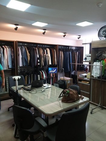 office em Queluzita, Fernão Dias - Belo Horizonte - MG