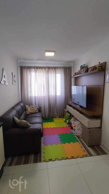 apartment em Victório Santim, Itaquera - São Paulo - SP