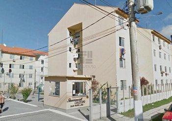 apartment em Rua Blau Nunes, Areal - Pelotas - RS