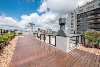 apartment em Avenida João Pessoa, Centro Histórico - Porto Alegre - RS