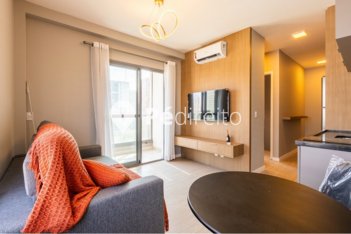 apartment em Avenida dos Carinás, Indianópolis - São Paulo - SP