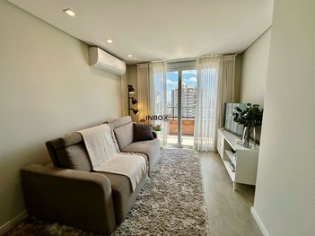 apartment em Rua Treze de Maio, Imigrante - Bento Gonçalves - RS