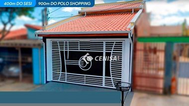 house em Rua João Wolf Filho, Parque das Nações - Indaiatuba - SP