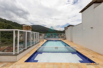 apartment em Rua Uruguai, Toninhas - Ubatuba - SP