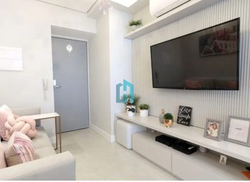 apartment em Rua Casa do Ator, Vila Olímpia - São Paulo - SP