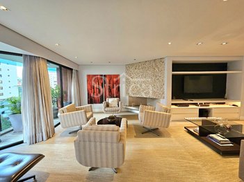 apartment em Rua Jesuíno Arruda, Itaim Bibi - São Paulo - SP