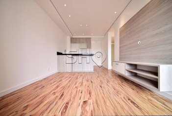 apartment em Rua Adalberto Kemeny, Parque Industrial Tomas Edson - São Paulo - SP