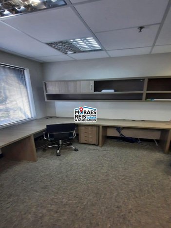 office em Rua Fidêncio Ramos, Vila Olímpia - São Paulo - SP