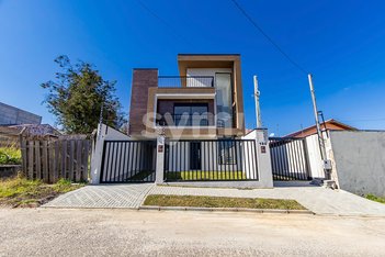 house em Rua Joaquim Mariano Ribas, Guabirotuba - Curitiba - PR