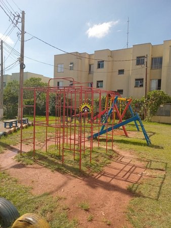 Cômodo Condomínio