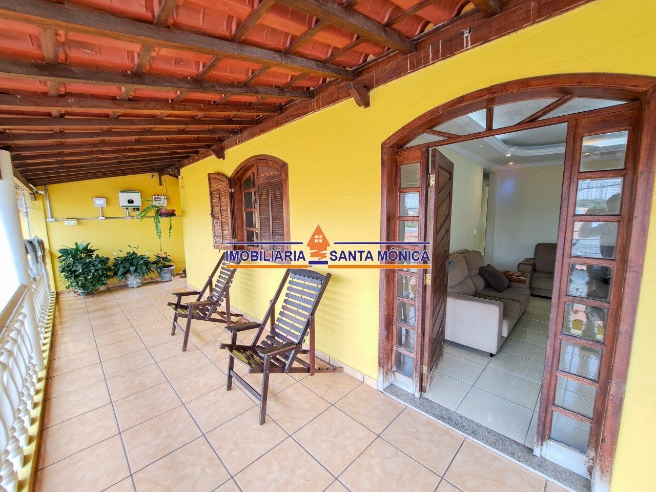 Casa com 3 quartos — São João Batista (Venda Nova), Belo Horizonte