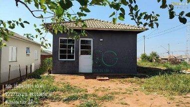 house em Rua 01, Sítios Reunidos de Santa Maria - Bauru - SP
