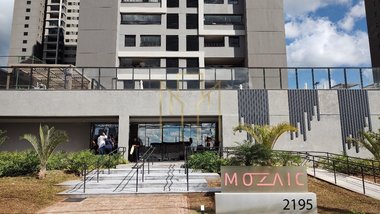 apartment em Avenida Landscape, Jardim Sul - Uberlândia - MG