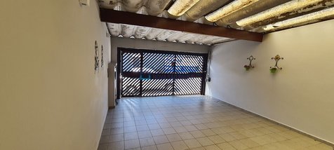 house em Rua Aviador Barros, Vila Moraes - São Paulo - SP