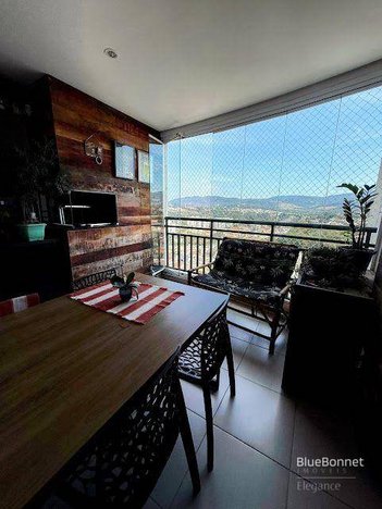 apartment em Avenida Osmundo dos Santos Pellegrini, Jardim Irene - Jundiaí - SP