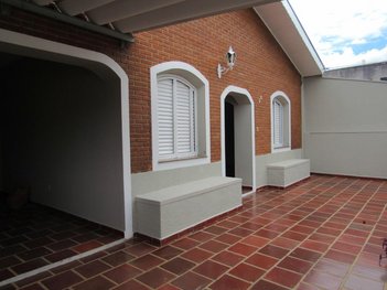 house em Rua Santa Rita de Cássia, Vila Miranda - Sumaré - SP