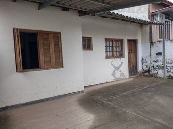 house em Rua Romeu Lisboa, Vargas - Sapucaia do Sul - RS