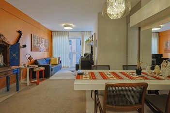 apartment em Rua Martim de Carvalho, Santo Agostinho - Belo Horizonte - MG