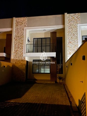 house em Rua Noruega, Pontal do Paraná - Pontal do Paraná - PR