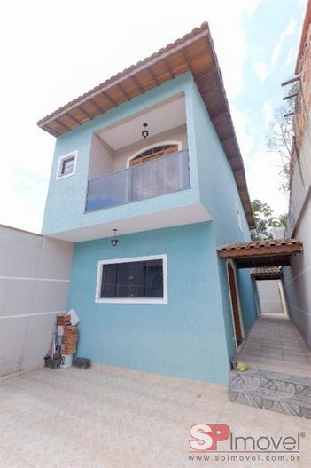 house em Rua Cento e Um, Parque Continental I - Guarulhos - SP