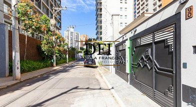 house em Rua Quiçaba, Vila Nova Conceição - São Paulo - SP