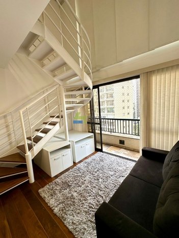 apartment em Rua Guarará, Jardim Paulista - São Paulo - SP