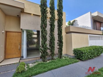 house em Avenida José da Silva Sé, Condomínio Residencial Parque da Liberdade I - São José do Rio Preto - SP