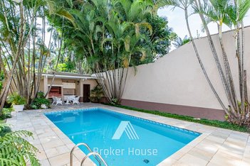 house em Rua Duarte Monis Barreto, Jardim dos Estados - São Paulo - SP