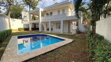 house em Rua Job Lane, Jardim Petrópolis - São Paulo - SP