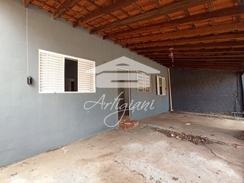 house em Rua Arapongas, Jardim Ipê II - Mogi Guaçu - SP