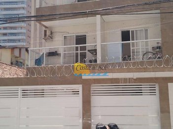 house em Avenida Presidente Kennedy, Guilhermina - Praia Grande - SP