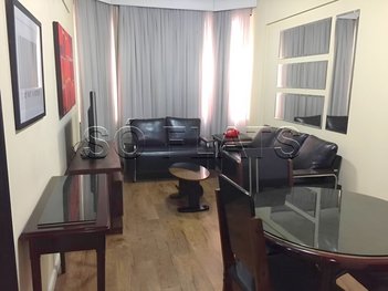 apartment em Rua Onze de Agosto, Centro - Campinas - SP