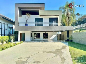 house em Rua Silvinha Araújo, Chácaras São Carlos - Cotia - SP