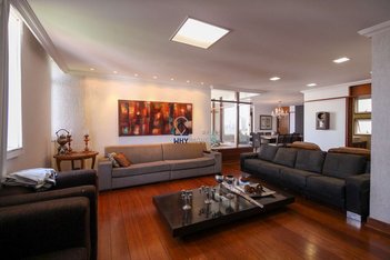 apartment em Rua Oriente, Serra - Belo Horizonte - MG