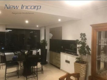 apartment em Rua Sousa Ramos, Vila Mariana - São Paulo - SP