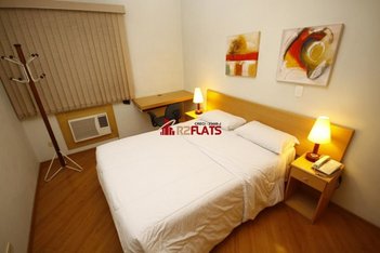 apartment em Alameda Jaú, Jardim Paulista - São Paulo - SP