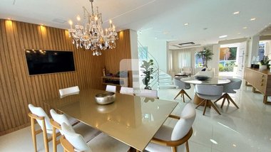 house em Rua Hercílio de Aquino, Itaguaçu - Florianópolis - SC