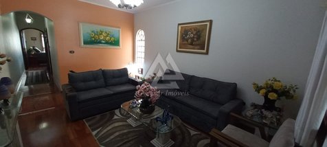 house em Rua Carlos Tamagnini, Vila Nossa Senhora das Vitórias - Mauá - SP