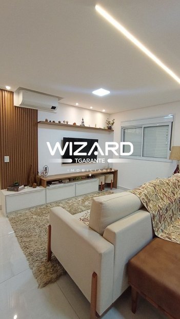 apartment em Avenida Doutor Alexandre Martins Laroca, Morumbi - Paulínia - SP