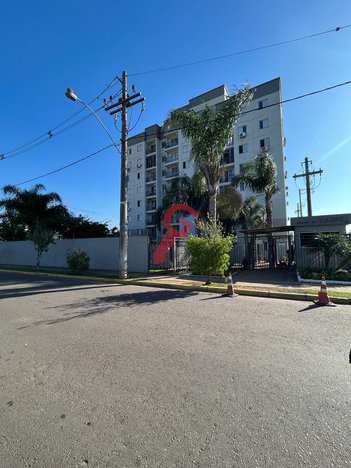 apartment em Rua Alameda dos Jardins, Igara - Canoas - RS