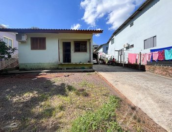 house em Henrique Lottermann, Moinhos D'Água - Lajeado - RS