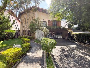 house em Avenida Yojiro Takaoka, Alphaville - Santana de Parnaíba - SP